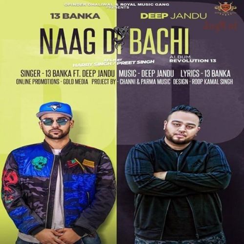 download Naag Di Bachi Banka, Deep Jandu mp3 song ringtone, Naag Di Bachi Banka, Deep Jandu full album download