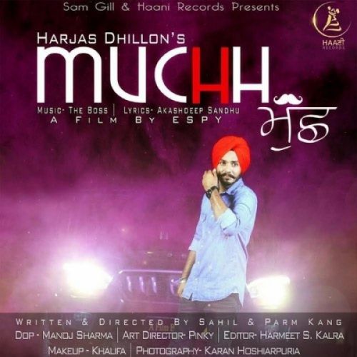 download Muchh Harjas Dhillon mp3 song ringtone, Muchh Harjas Dhillon full album download
