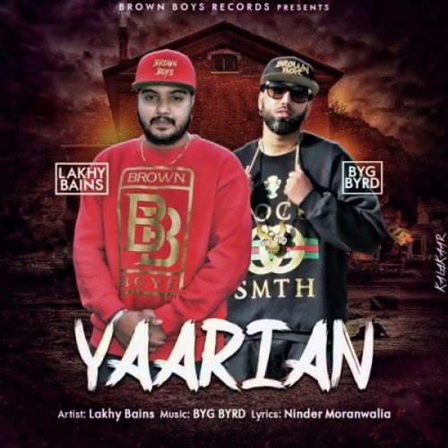 download Yaarian Lakhy Bains mp3 song ringtone, Yaarian Lakhy Bains full album download