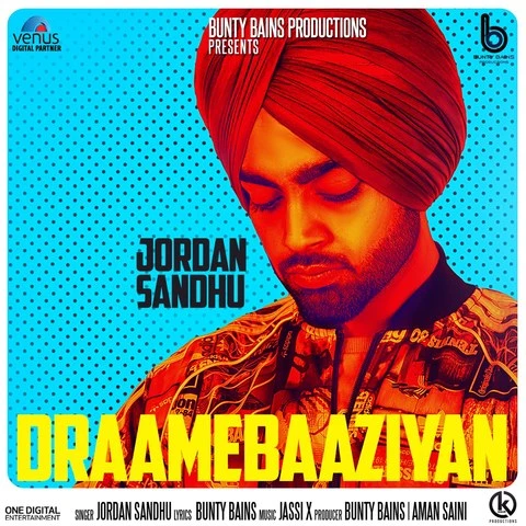 download Draamebaaziyan Jordan Sandhu mp3 song ringtone, Draamebaaziyan Jordan Sandhu full album download