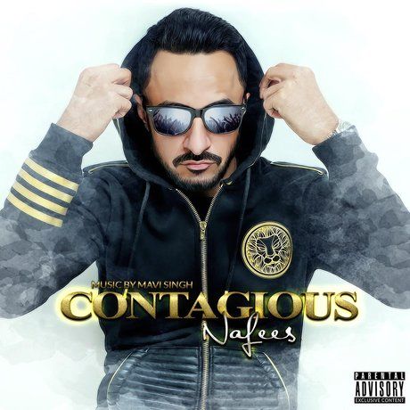 download Chotiyan Gallan Nafees mp3 song ringtone, Contagious Nafees full album download