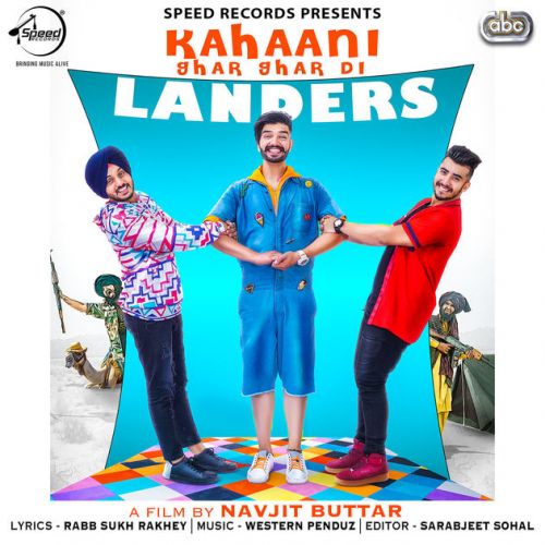 download Kahaani Ghar Ghar Di The Landers mp3 song ringtone, Kahaani Ghar Ghar Di The Landers full album download