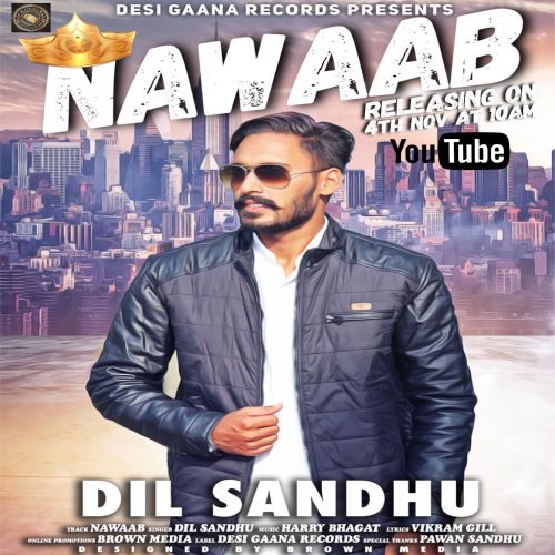 download Nawaab Dil Sandhu mp3 song ringtone, Nawaab Dil Sandhu full album download