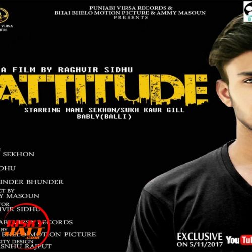 download Attitude Mani Sekhon mp3 song ringtone, Attitude Mani Sekhon full album download