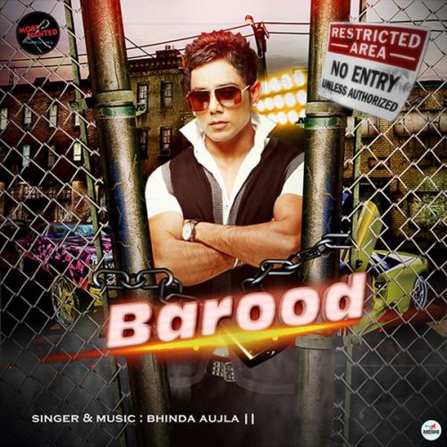 download Barood Bhinda Aujla mp3 song ringtone, Barood Bhinda Aujla full album download
