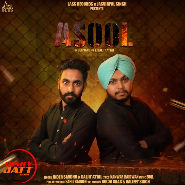 download Asool Inder Sandhu, Daljit Attal mp3 song ringtone, Asool Inder Sandhu, Daljit Attal full album download