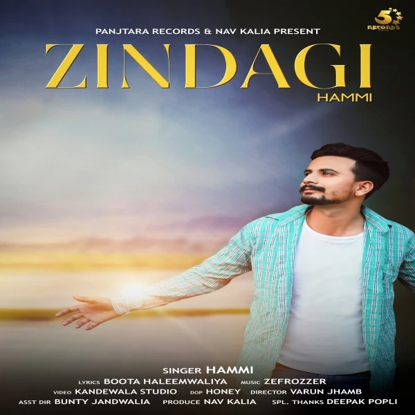 download Zindagi Hammi mp3 song ringtone, Zindagi Hammi full album download