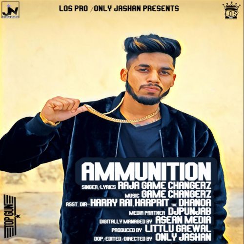 download Ammunition Raja Game Changerz mp3 song ringtone, Ammunition Raja Game Changerz full album download