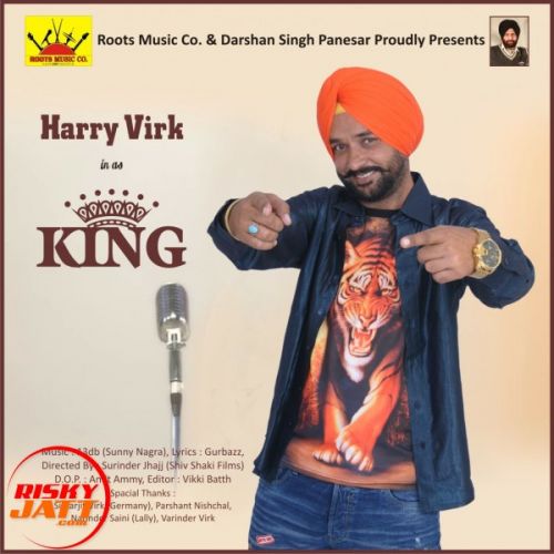 download King Harry Virk mp3 song ringtone, King Harry Virk full album download