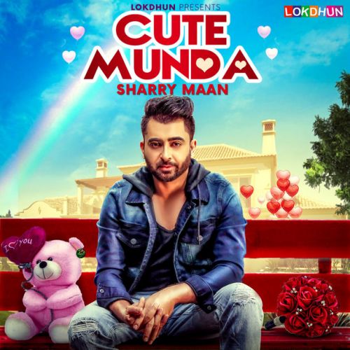 download Cute Munda Sharry Mann mp3 song ringtone, Cute Munda Sharry Mann full album download