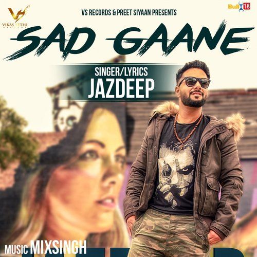 download Sad Gaane Jazdeep mp3 song ringtone, Sad Gaane Jazdeep full album download