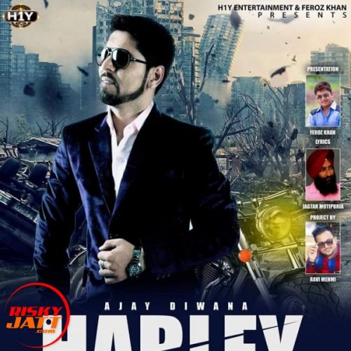 download Harley Ajay Diwana mp3 song ringtone, Harley Ajay Diwana full album download