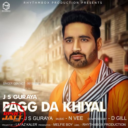 download Pagg Da Khiyal J S Guraya mp3 song ringtone, Pagg Da Khiyal J S Guraya full album download