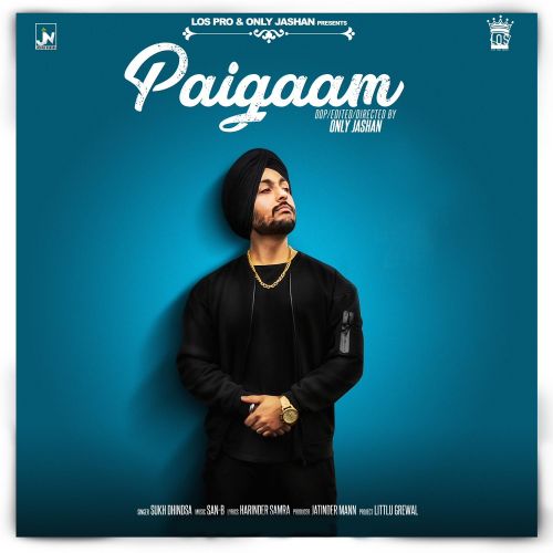 download Paigaam Sukh Dhindsa mp3 song ringtone, Paigaam Sukh Dhindsa full album download