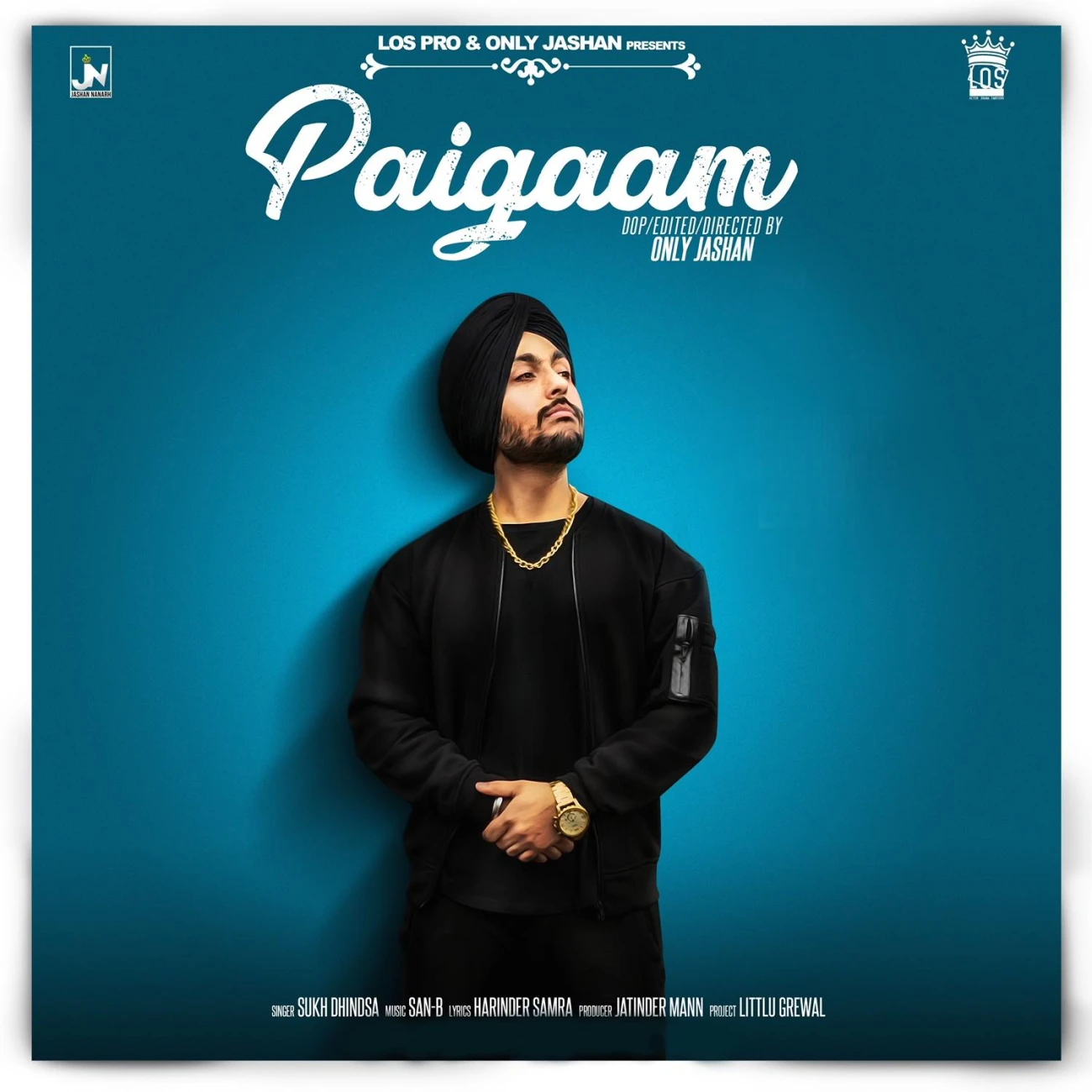 download Paigaam Sukh Dhindsa mp3 song ringtone, Paigaam Sukh Dhindsa full album download