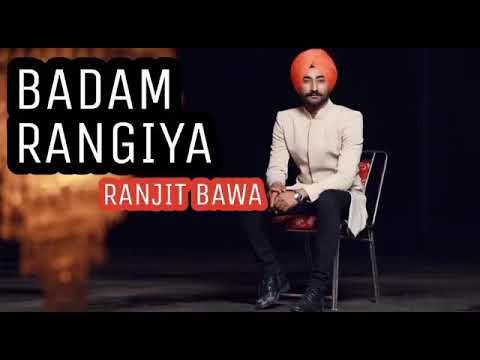 download Badami Rangiye Ranjit Bawa mp3 song ringtone, Badami Rangiye Ranjit Bawa full album download