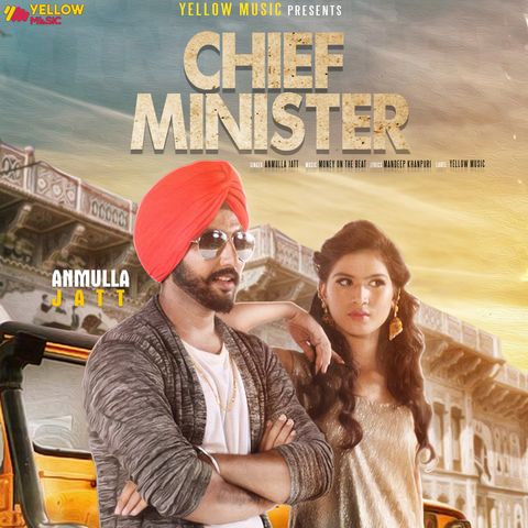 download Chief Minister Anmulla Jatt mp3 song ringtone, Chief Minister Anmulla Jatt full album download
