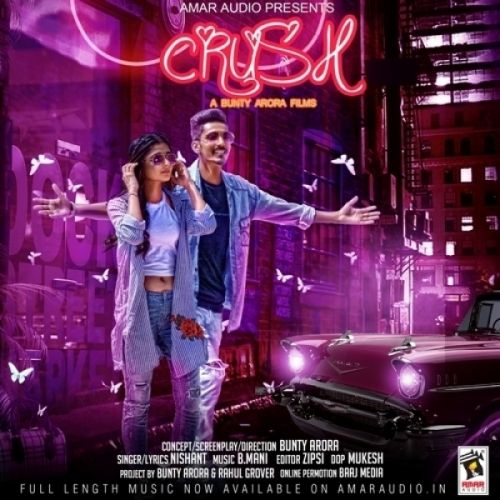 download Crush Nishant mp3 song ringtone, Crush Nishant full album download
