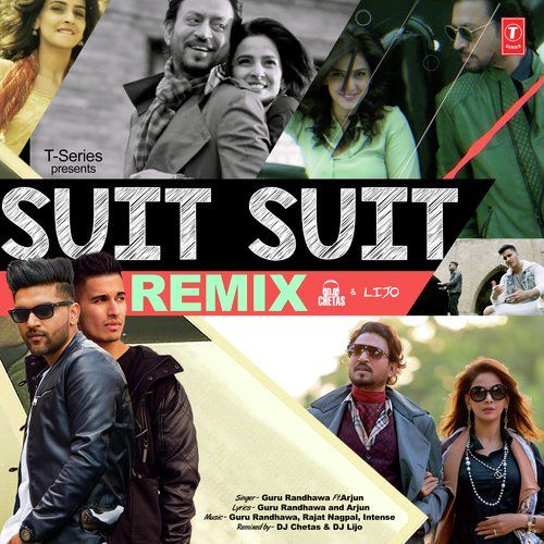 download Suit Suit Remix Guru Randhawa, Arjun mp3 song ringtone, Suit Suit Remix Guru Randhawa, Arjun full album download