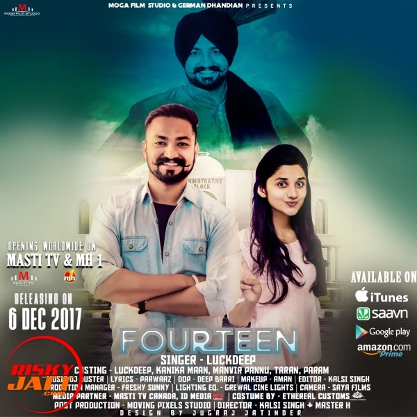 download Fourteen Luckdeep mp3 song ringtone, Fourteen Luckdeep full album download