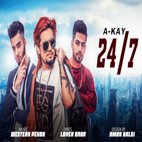 download 24x7 A Kay mp3 song ringtone, 24x7 A Kay full album download