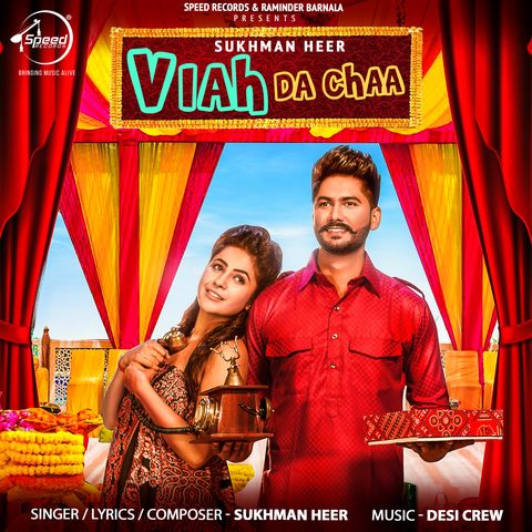 download Viah Da Chaa Sukhman Heer mp3 song ringtone, Viah Da Chaa Sukhman Heer full album download