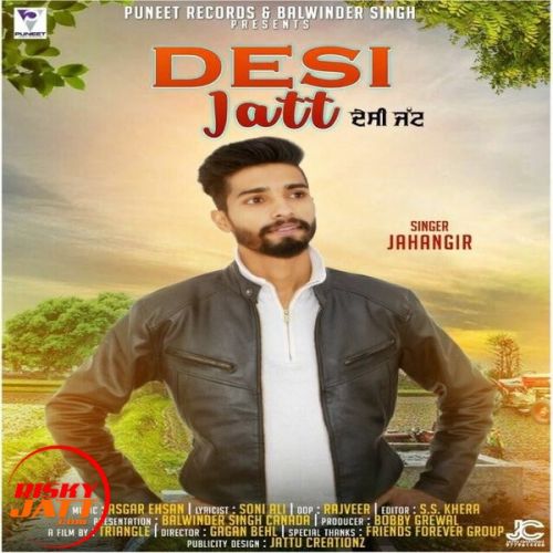 download Desi Jatt Jahangir mp3 song ringtone, Desi Jatt Jahangir full album download