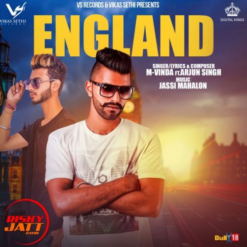 download England M Vinda, Arjun Singh mp3 song ringtone, England M Vinda, Arjun Singh full album download