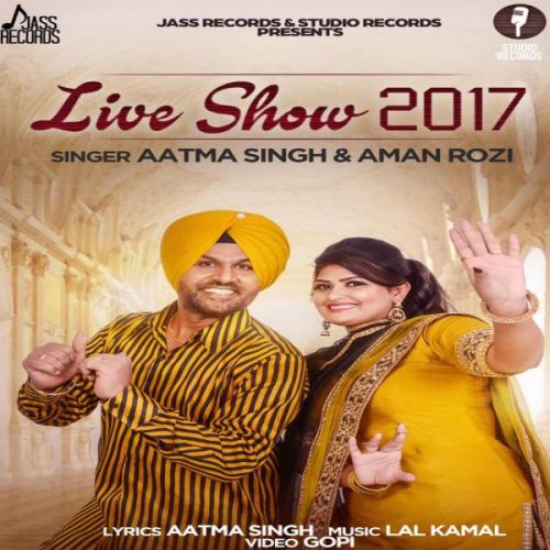 download Bullet Aatma Singh mp3 song ringtone, Live Show 2017 Aatma Singh full album download