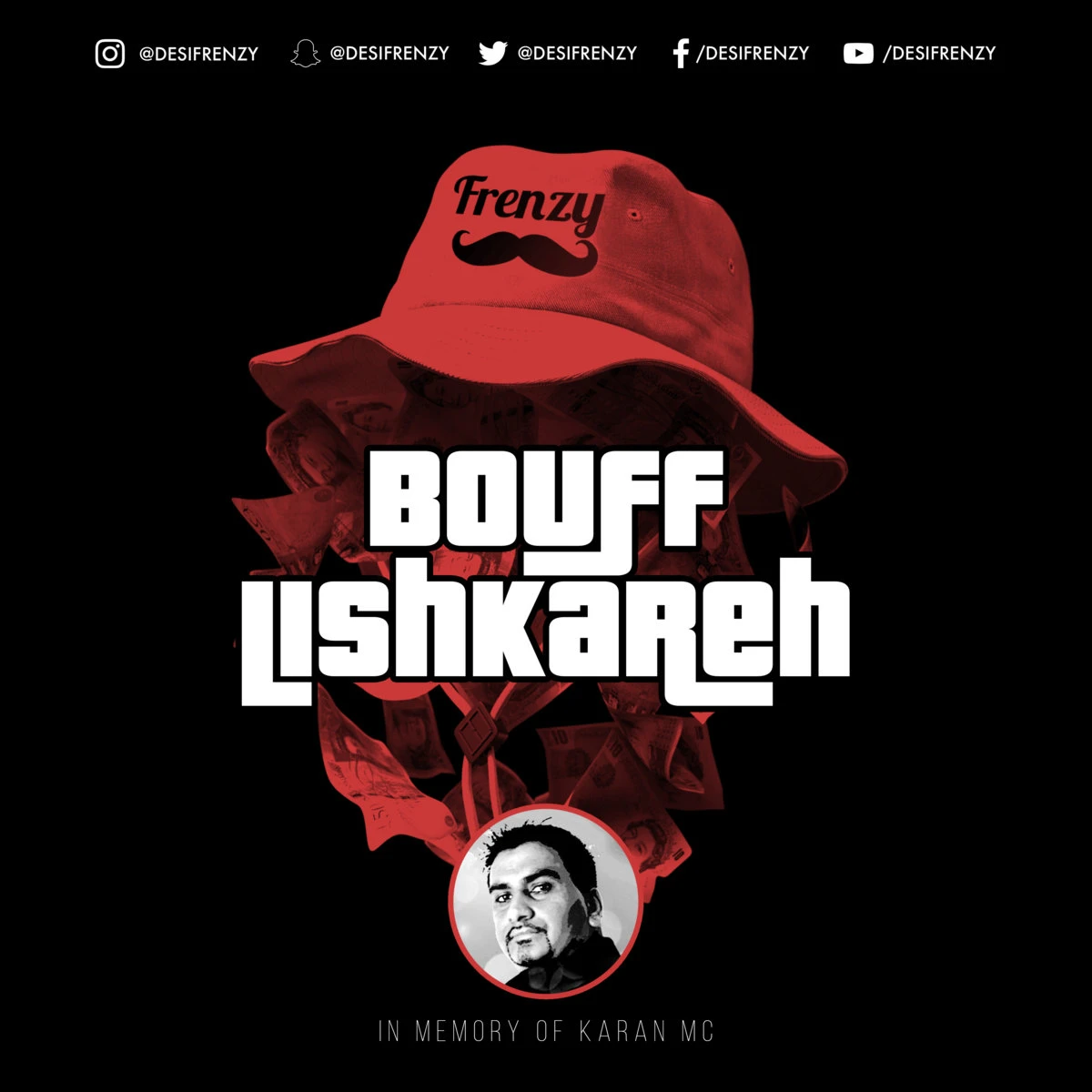 download Bouff Lishkareh Dj Frenzy mp3 song ringtone, Bouff Lishkareh Dj Frenzy full album download