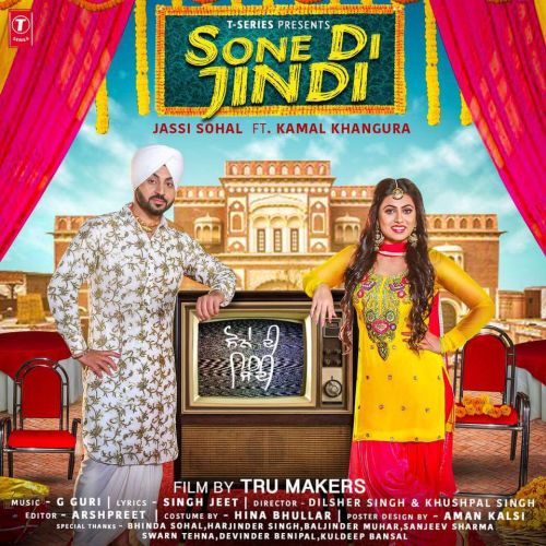 download Sone Di Jindi Jassi Sohal mp3 song ringtone, Sone Di Jindi Jassi Sohal full album download