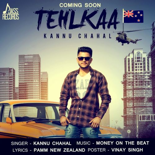 download Tehlkaa Kannu Chahal mp3 song ringtone, Tehlkaa Kannu Chahal full album download