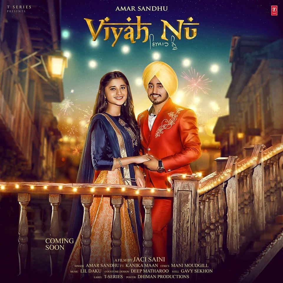 download Viyah Nu Amar Sandhu mp3 song ringtone, Viyah Nu Amar Sandhu full album download