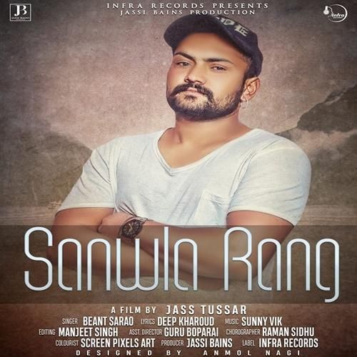 download Sanwla Rang Beant Sarao mp3 song ringtone, Sanwla Rang Beant Sarao full album download