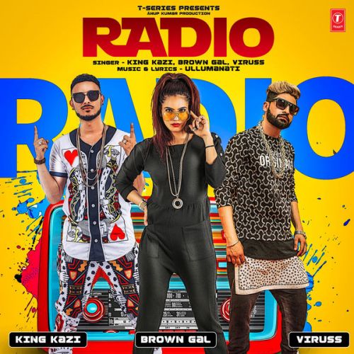 download Radio King Kazi, Viruss, Brown Girl, Ullumanati mp3 song ringtone, Radio King Kazi, Viruss, Brown Girl, Ullumanati full album download