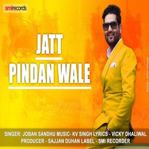 download Jatt Pindan Wale Joban Sandhu mp3 song ringtone, Jatt Pindan Wale Joban Sandhu full album download