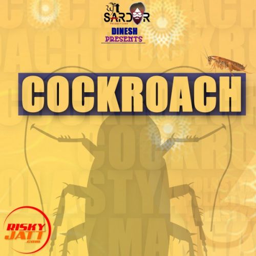 download Cockroach Surjit Rahour mp3 song ringtone, Cockroach Surjit Rahour full album download