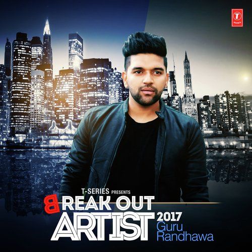download Taare Guru Randhawa mp3 song ringtone, Break Out Artist 2017 Guru Randhawa full album download