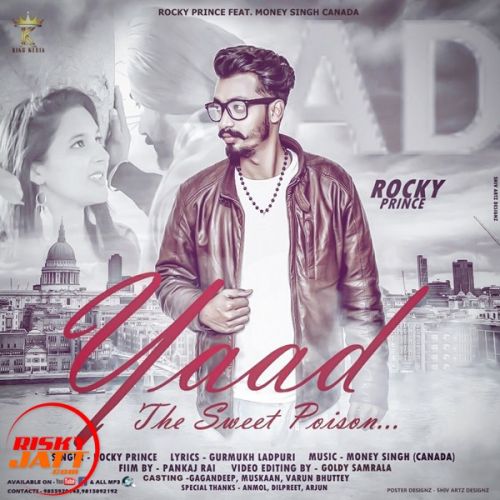 download Yaad Rocky Prince, Money Singh mp3 song ringtone, Yaad Rocky Prince, Money Singh full album download