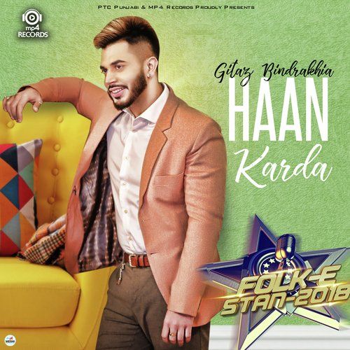 download Haan Karda (Folk E Stan 2018) Gitaz Bindrakhia mp3 song ringtone, Haan Karda (Folk E Stan 2018) Gitaz Bindrakhia full album download