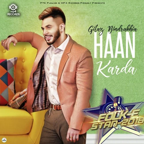 download Haan Karda (Folk E Stan 2018) Gitaz Bindrakhia mp3 song ringtone, Haan Karda (Folk E Stan 2018) Gitaz Bindrakhia full album download