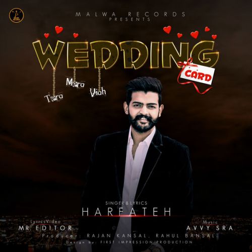download Wedding Card Harfateh mp3 song ringtone, Wedding Card Harfateh full album download