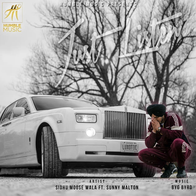 download Just Listen Sidhu Moose Wala, Sunny Malton mp3 song ringtone, Just Listen Sidhu Moose Wala, Sunny Malton full album download