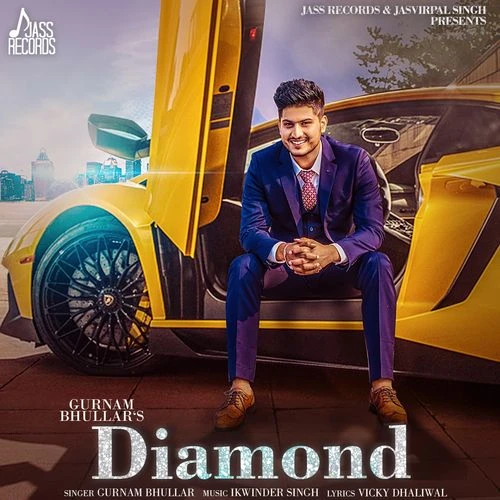 download Diamond Gurnam Bhullar mp3 song ringtone, Diamond Gurnam Bhullar full album download