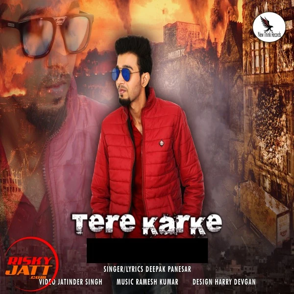 download Tere Karke Deepak Panesar mp3 song ringtone, Tere Karke Deepak Panesar full album download