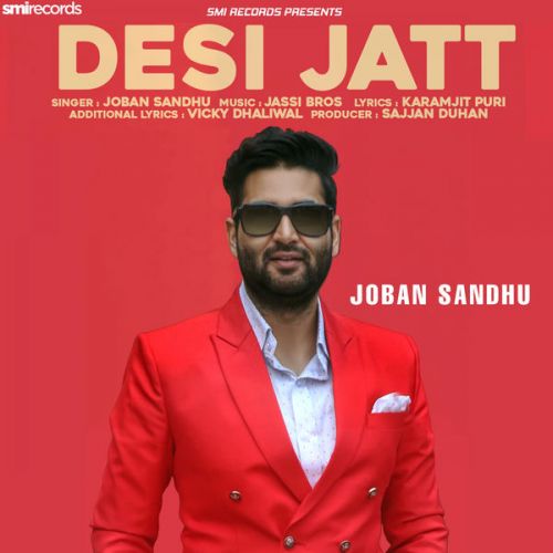 download Desi Jatt Joban Sandhu mp3 song ringtone, Desi Jatt Joban Sandhu full album download