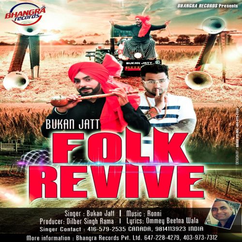 download Folk Revive Bukan Jatt mp3 song ringtone, Folk Revive Bukan Jatt full album download