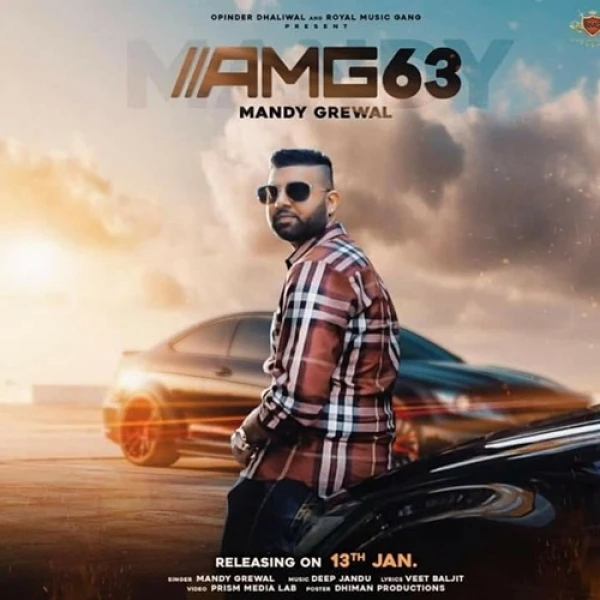 download Amg 63 Mandy Grewal mp3 song ringtone, AMG 63 Mandy Grewal full album download