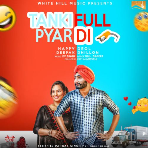 download Tanki Full Pyar Di Deepak Dhillon, Happy Deol mp3 song ringtone, Tanki Full Pyar Di Deepak Dhillon, Happy Deol full album download