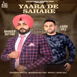 download Yaara De Sahare Bhinder Buttar mp3 song ringtone, Yaara De Sahare Bhinder Buttar full album download